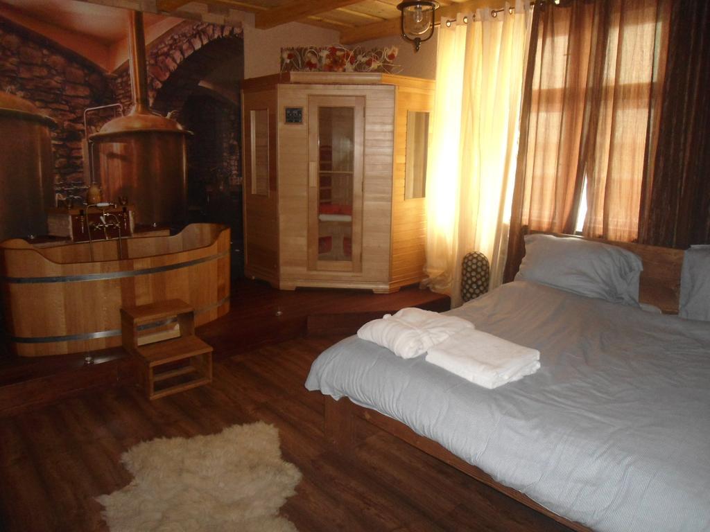 Luxusni Apartmany Stodolni Острава Номер фото